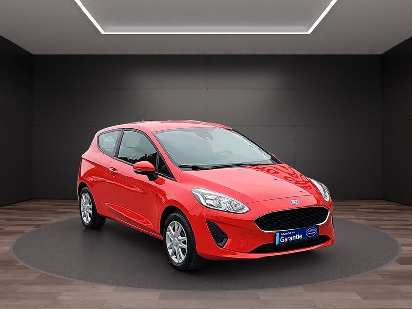 Ford Fiesta 87.750 km 7.980 € Viersen 41749