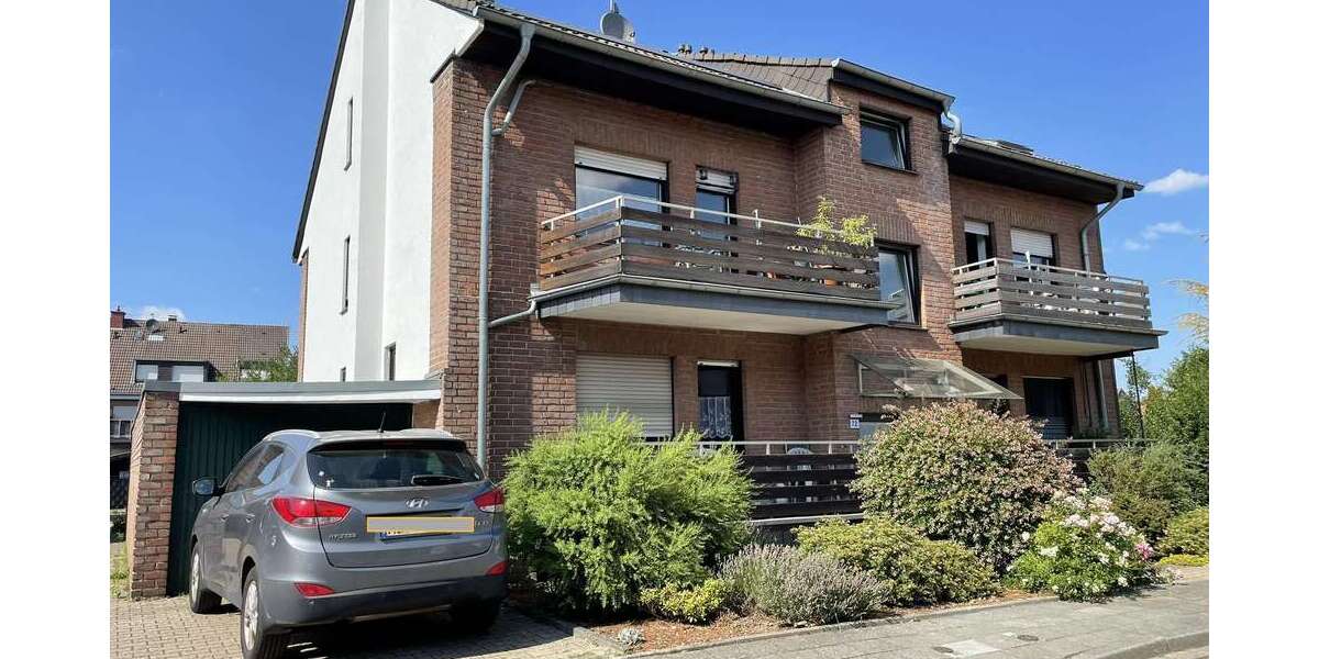 Etagenwohnung Mönchengladbach Süd - 5 Zimmer, 129 m&sup2;, 290.000&euro; | Angebot:27156788