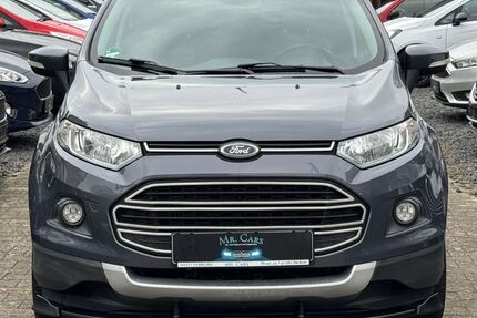 Ford EcoSport 83.000 km 6.950 &euro; Jüchen 41363