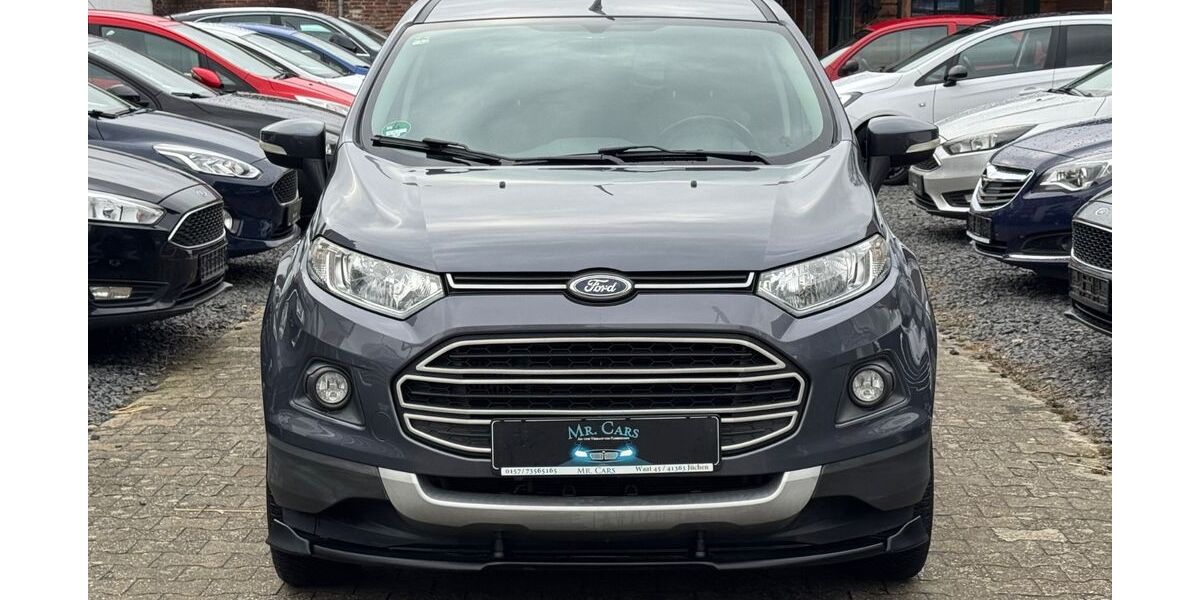 Ford EcoSport 83.000 km 6.950 &euro; Jüchen 41363
