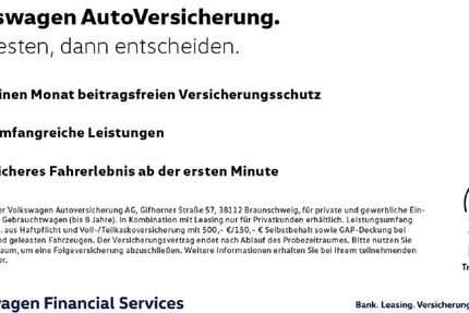 VW Golf 12.126 km 32.250 € Meerbusch 40670