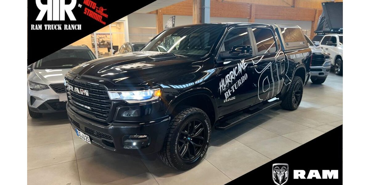 Dodge RAM 14.400 km 88.888 &euro; Solingen 42659