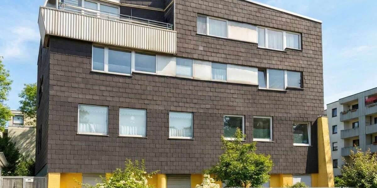 Etagenwohnung Düsseldorf Benrath - 1 Zimmer, 22 m&sup2;, 102.789&euro; | Angebot:25180960