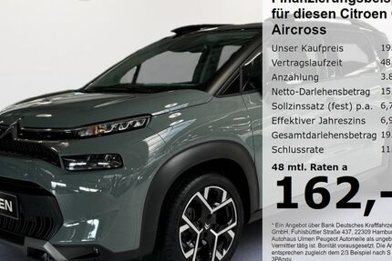 Citroen C3 Aircross 12.708 km 19.450 € Düsseldorf 40233