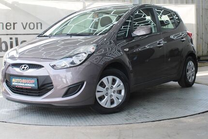Hyundai ix20 97.000 km 7.450 &euro; Mönchengladbach 41066
