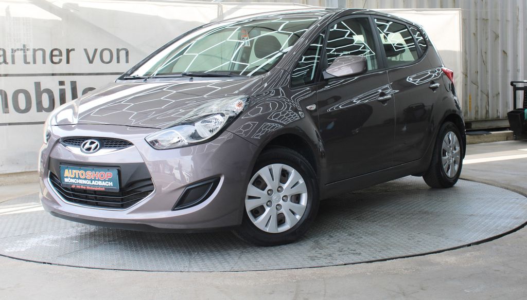 Hyundai ix20 97.000 km 7.450 &euro; Mönchengladbach 41066