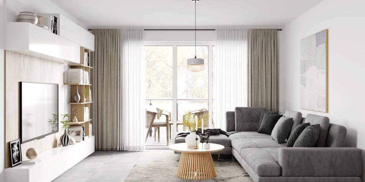 Etagenwohnung Dormagen Dormagen-Mitte - 3 Zimmer, 89 m&sup2;, 394.500&euro; | Angebot:25736794