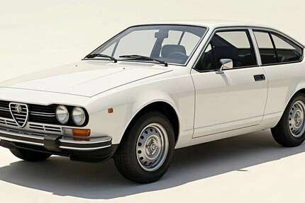 Alfa Romeo Alfetta 22.320 km 27.999 &euro; Düsseldorf Niederkassel 40547