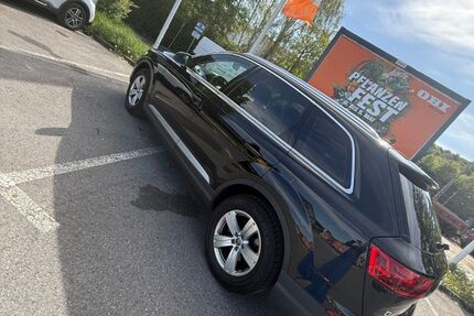 Audi Q7 248.791 km 24.200 &euro; Wuppertal 42277