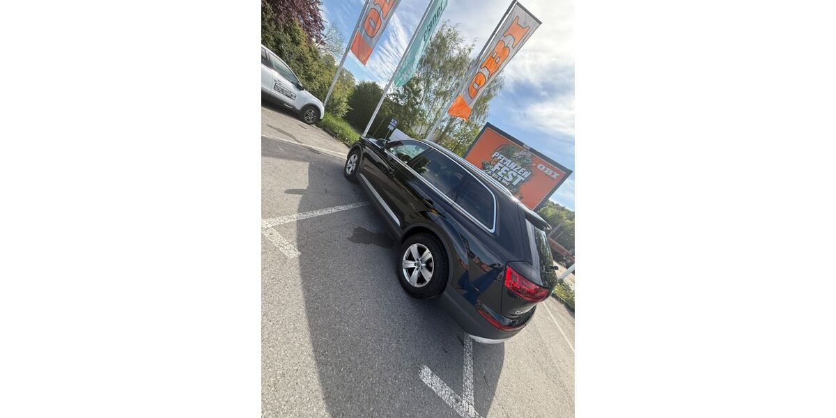 Audi Q7 248.791 km 24.200 &euro; Wuppertal 42277