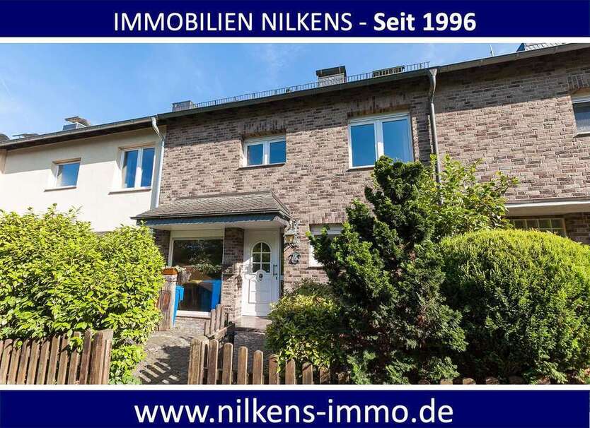 Haus zum Kaufen in Krefeld Benrad Süd 319.000 € 98 m²