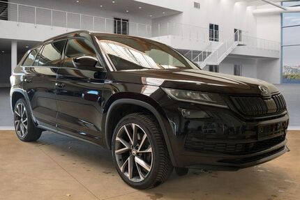 Skoda Kodiaq 145.052 km 25.990 &euro; Viersen 41748