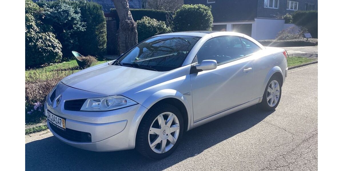 Renault Megane 58.752 km 5.900 &euro; Mönchengladbach 41239