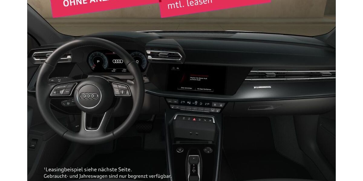 Audi A3 6.386 km 30.770 &euro; Wuppertal 42109