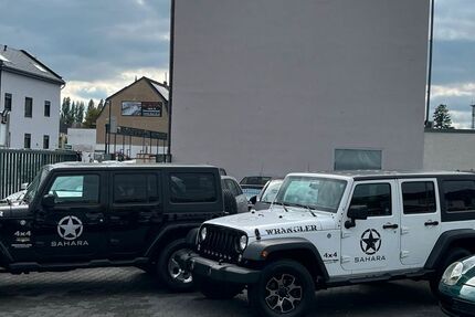 Jeep Wrangler 154.000 km 22.990 € Mönchengladbach 41063