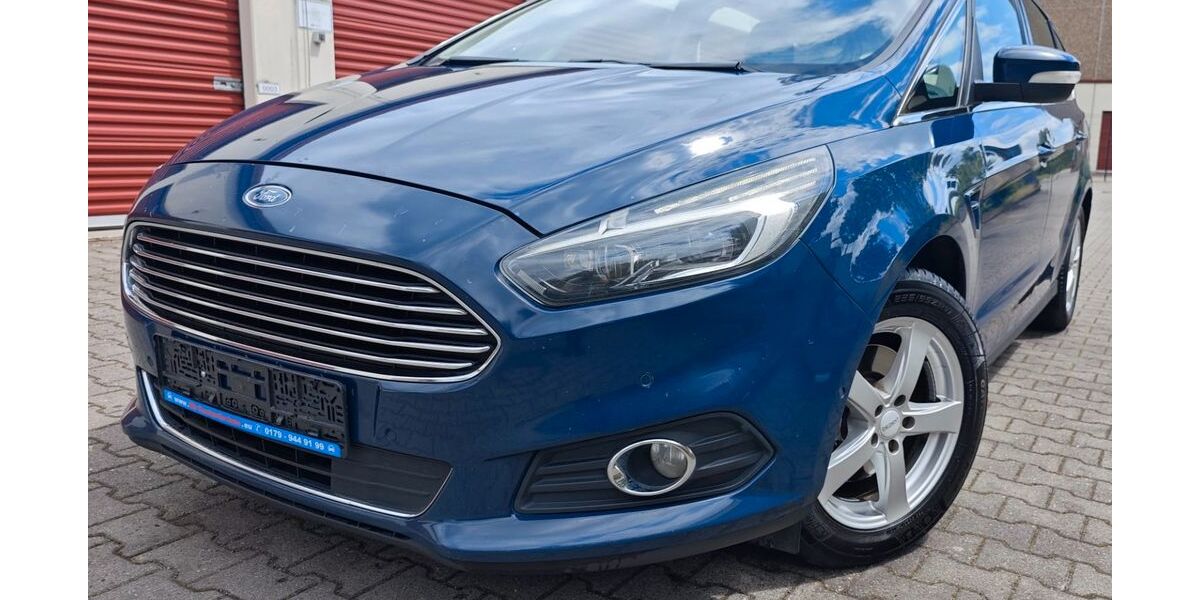Ford S-Max 396.466 km 3.797 &euro; Mönchengladbach 41066