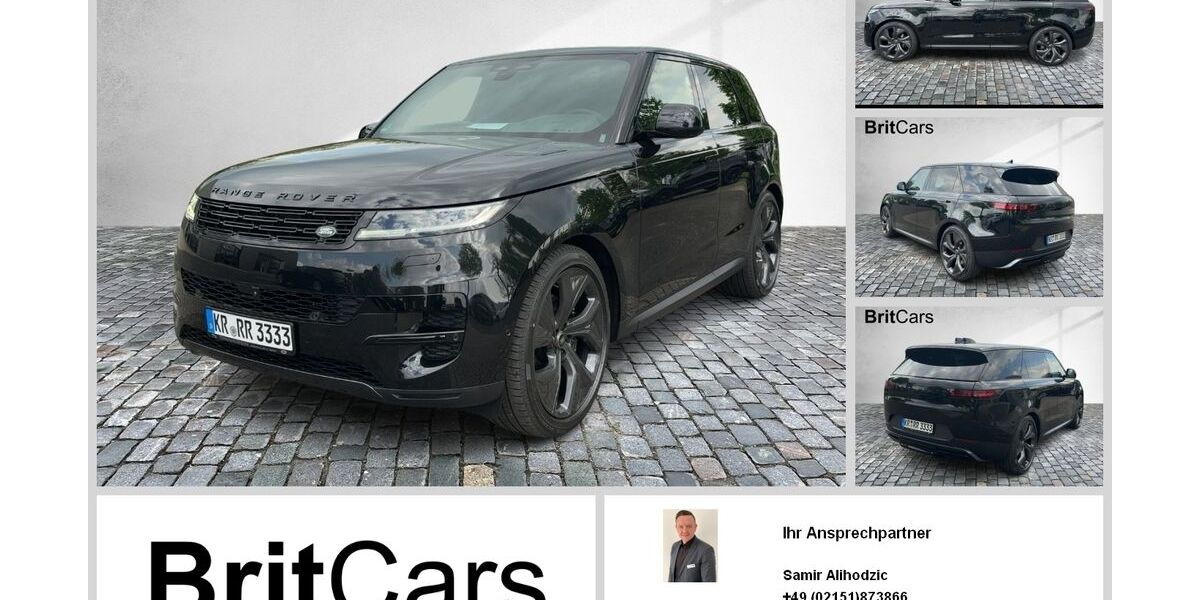 Land Rover Range Rover Sport 6.650 km 111.990 &euro; Krefeld 47803