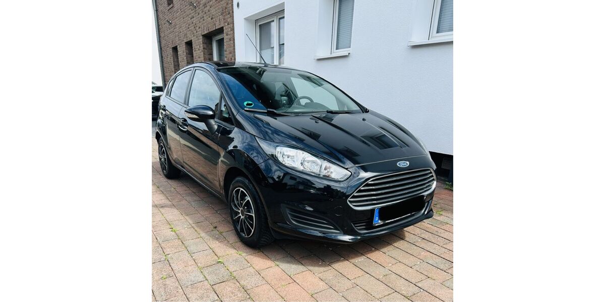 Ford Fiesta 117.472 km 4.400 &euro; Rommerskirchen 41569