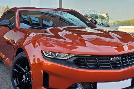Chevrolet Camaro 35.000 km 28.700 &euro; Korschenbroich 41352