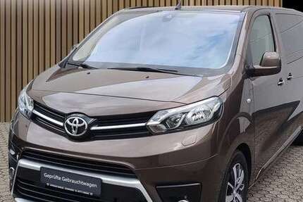 Toyota Proace 45.000 km 34.890 € Leverkusen 51381