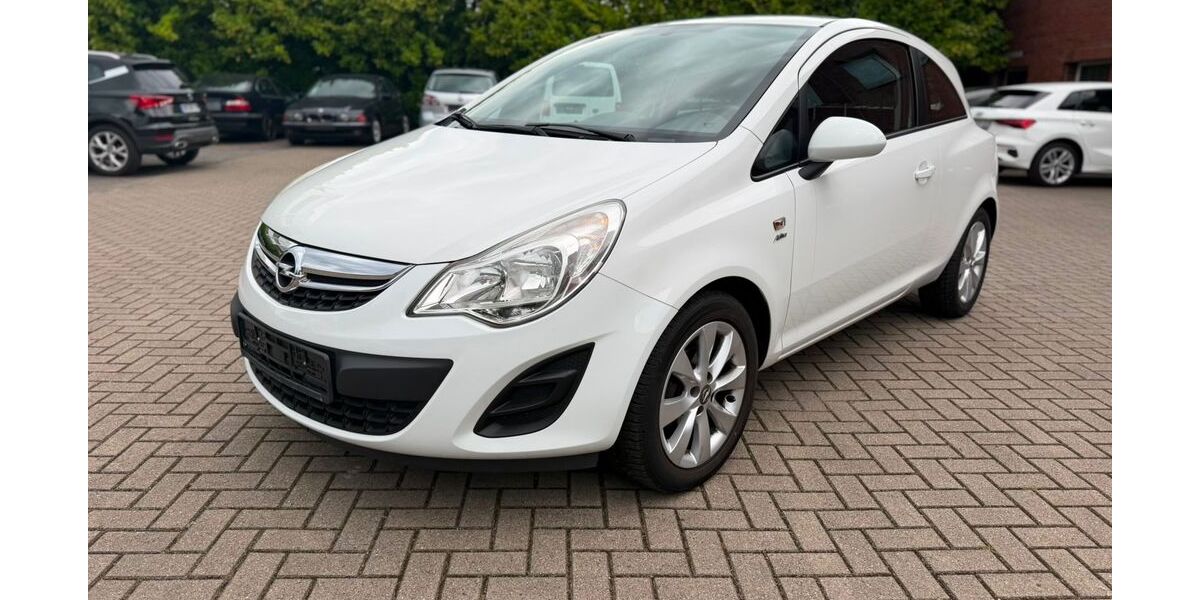 Opel Corsa 106.442 km 3.900 &euro; Oberhausen 46147