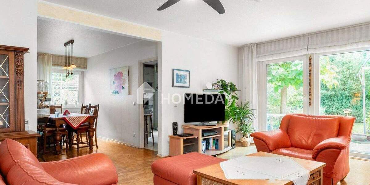 Einfamilienhaus Düsseldorf Vennhausen - 5 Zimmer, 164 m&sup2;, 699.000&euro; | Angebot:25604361