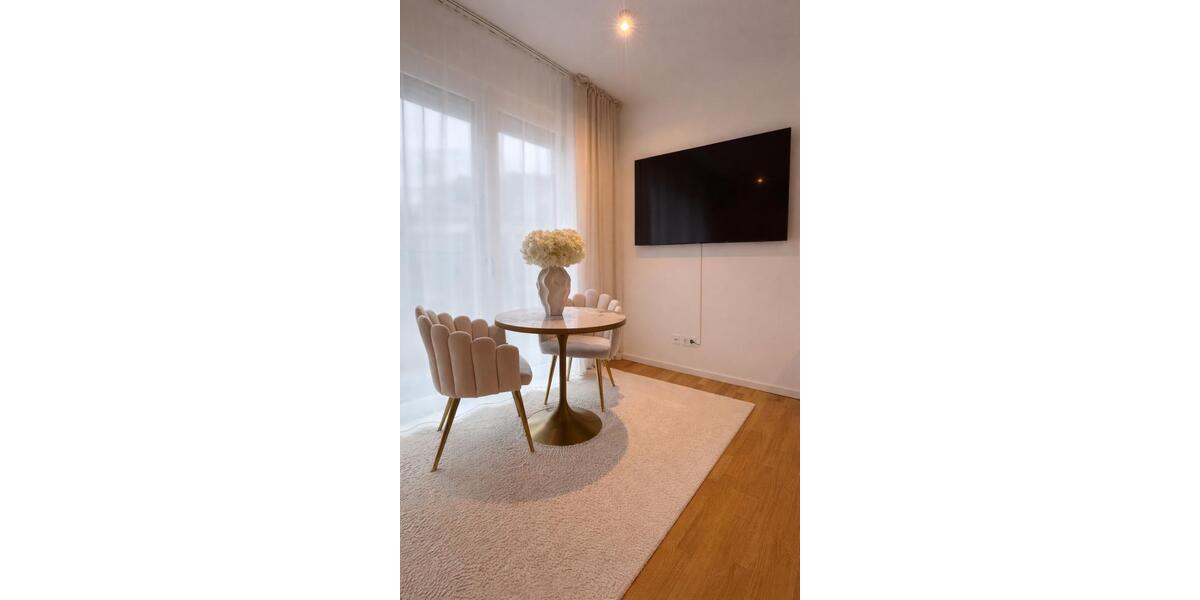 Exklusive, stilvoll eingerichtete Wohnung in begehrter Lage 2 zimmer