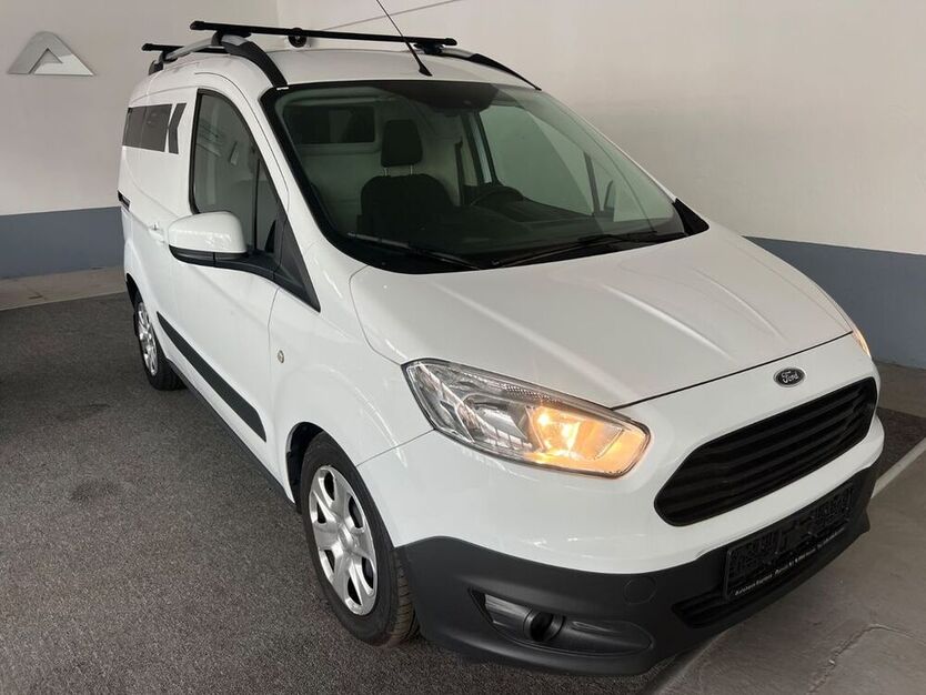 Transit Courier