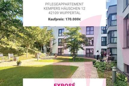 Wohnung zum Kaufen in Wuppertal 170.000 € 54 m²