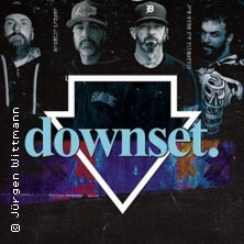 Downset - Euro Tour 2025 Düsseldorf