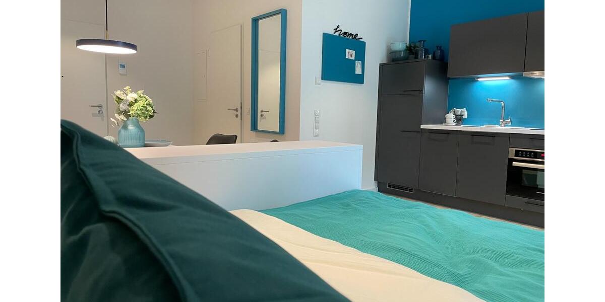 Möbliertes Apartment in Düsseldorf B1 1 zimmer