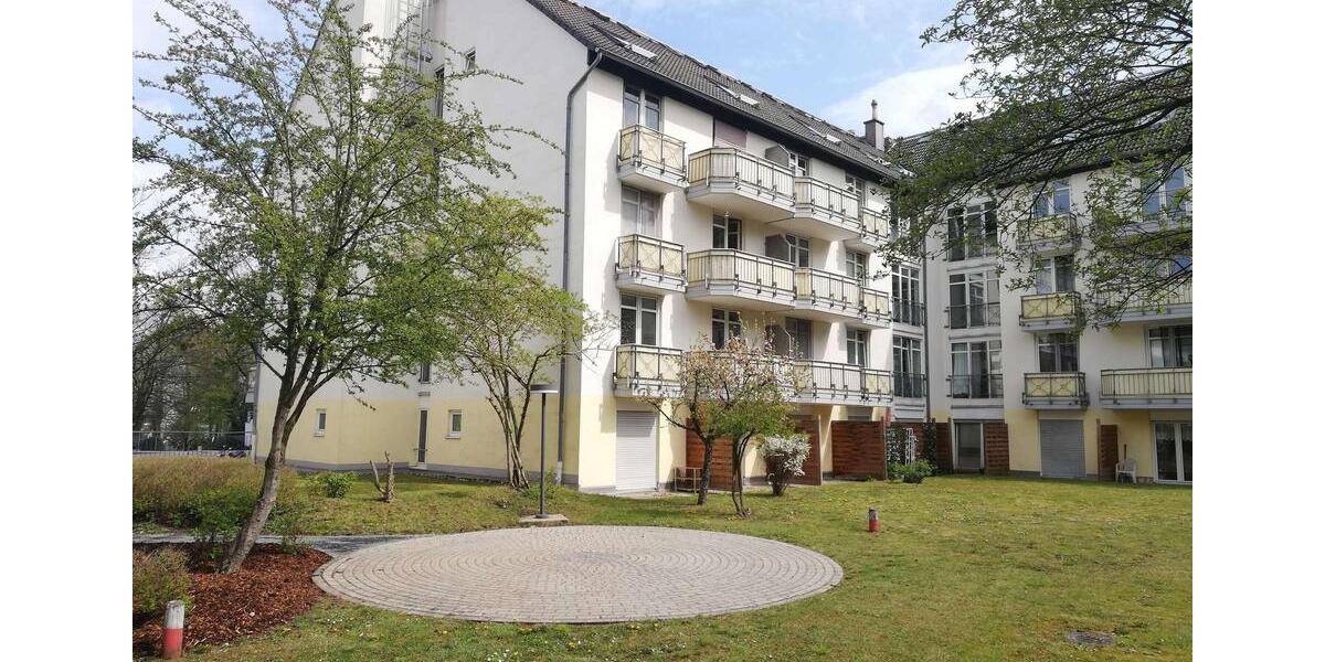 Etagenwohnung Mülheim an der Ruhr Broich - 1 Zimmer, 23 m&sup2;, 299&euro; | Angebot:25801780