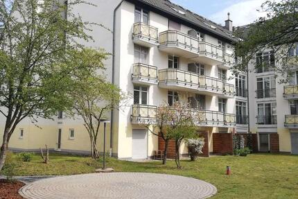 Wohnung Mülheim an der Ruhr Broich - 1 Zimmer, 23 m&sup2;, 299&euro; | Angebot:25801780