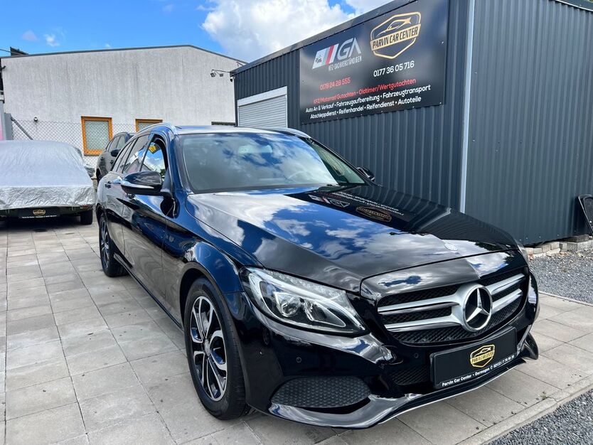 Mercedes-Benz C 250 208.120 km 13.400 € Dormagen 41539