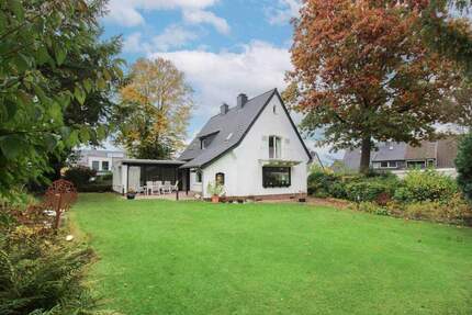 Freistehendes Einfamilienhaus in ruhiger Lage von Neuss-Vogelsang 6 zimmer