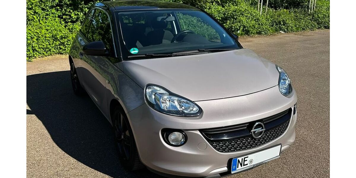 Opel Adam 88.690 km 8.700 &euro; Neuss 41468