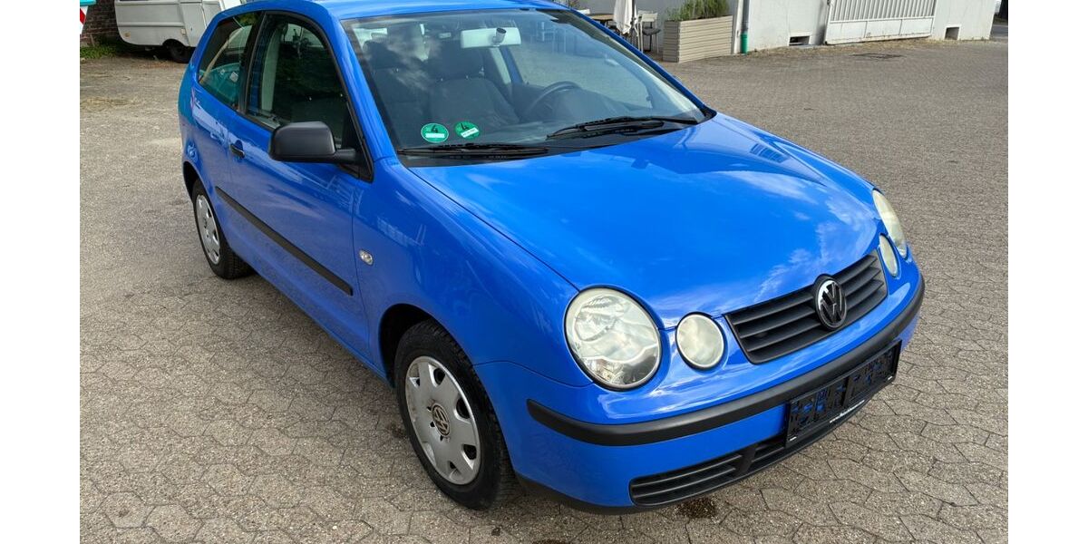 VW Polo 149.000 km 1.999 &euro; Korschenbroich 41352