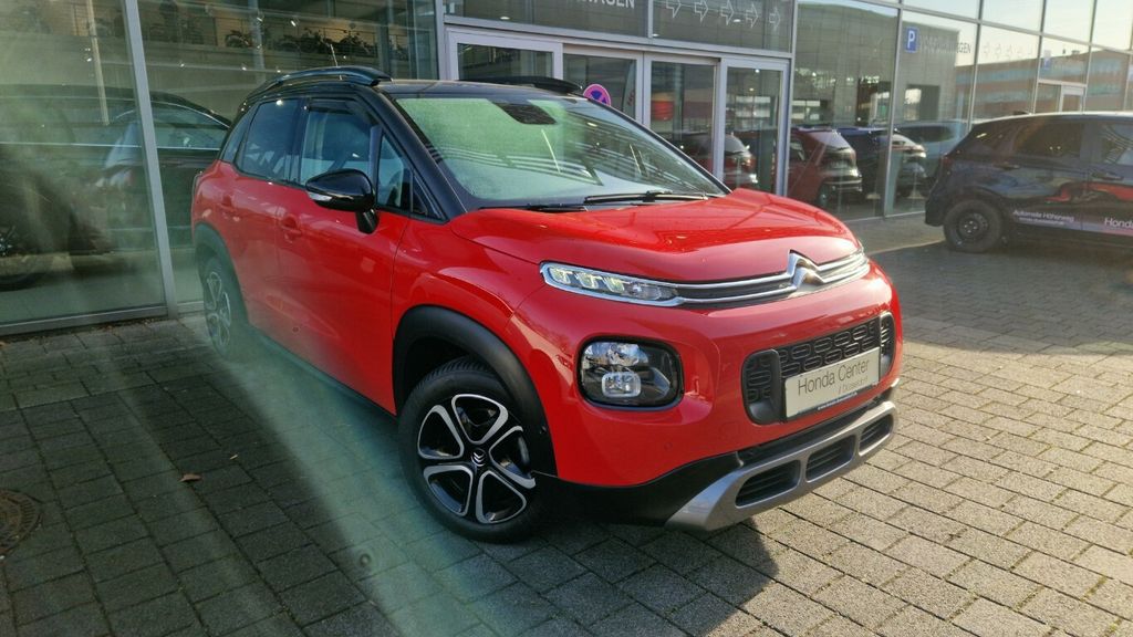 Citroen C3 Aircross 84.200 km 13.780 &euro; Düsseldorf 40233