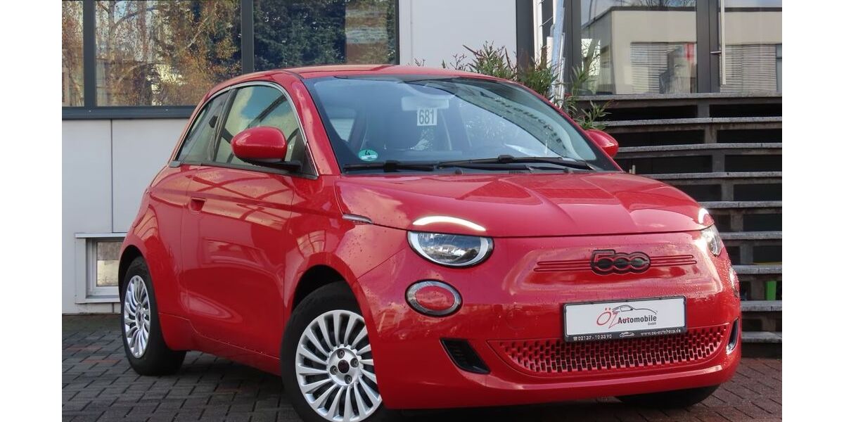 Fiat 500e 18.572 km 15.900 &euro; Neuss 41469
