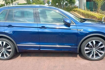 VW Tiguan 93.854 km 22.990 &euro; Mönchengladbach 41069