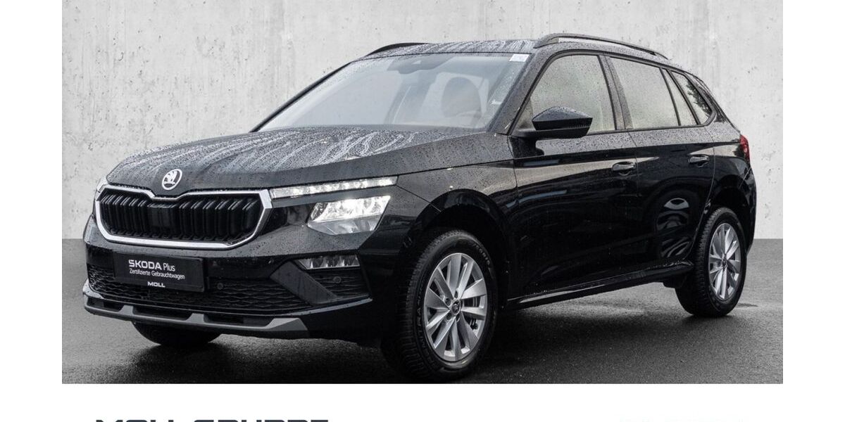 Skoda Kamiq 8.039 km 27.480 &euro; Düsseldorf 40474