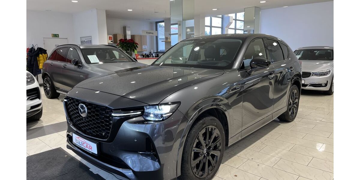 Mazda CX-60 43.230 km 38.500 &euro; Düsseldorf 40233