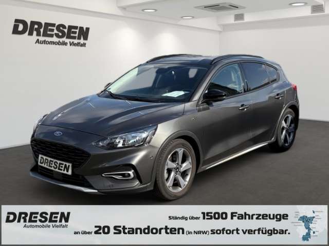 Ford Focus 45.267 km 16.950 € Mönchengladbach 41061