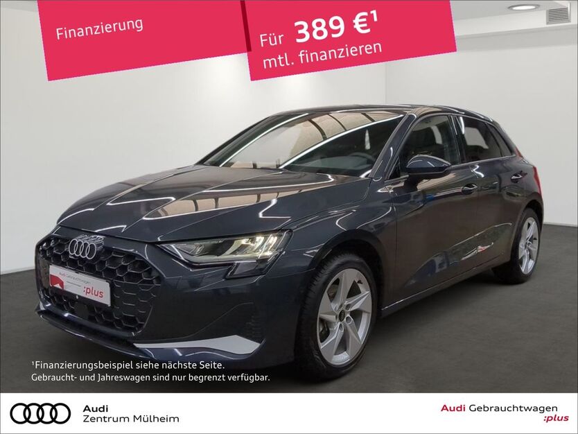Audi A3 18.843 km 28.990 € Mülheim a.d. Ruhr 45481