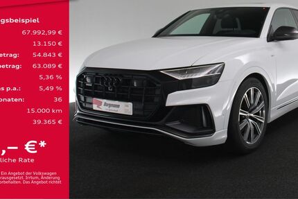Audi Q8 57.637 km 67.444 &euro; Krefeld 47803