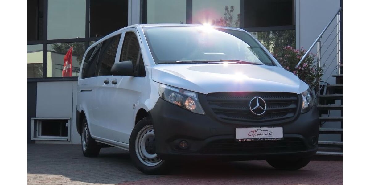 Mercedes-Benz Vito 59.279 km 24.900 &euro; Neuss 41469