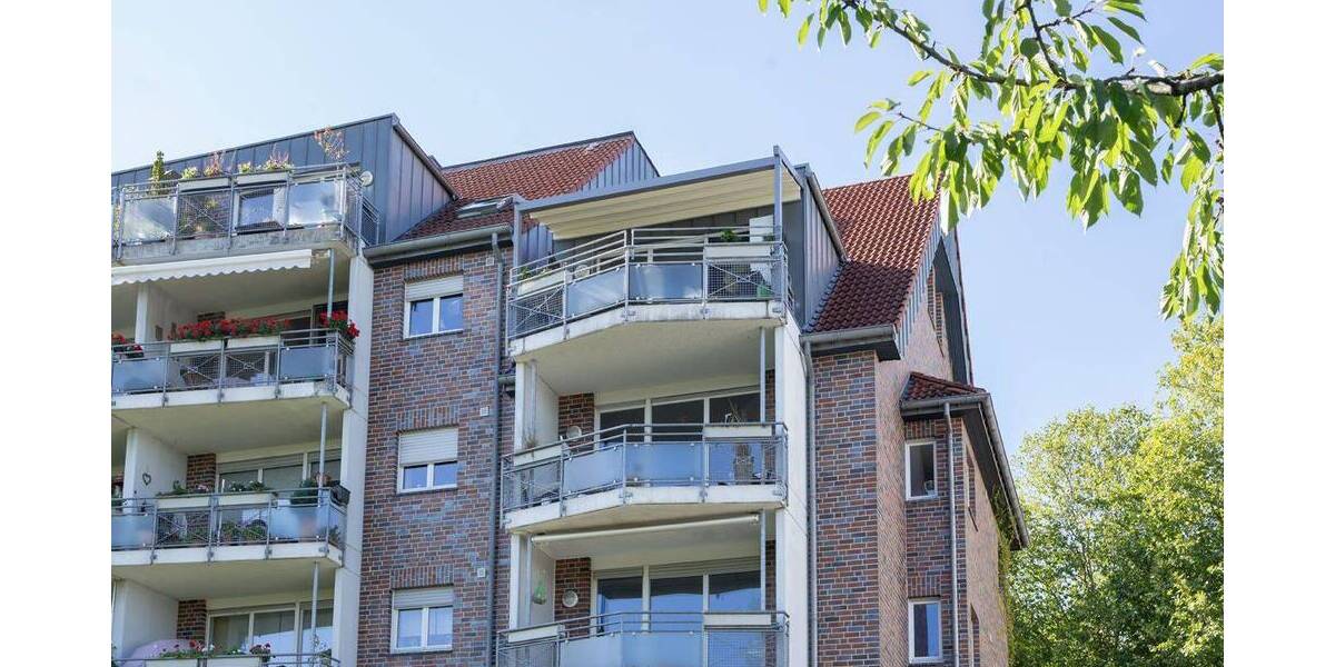 Etagenwohnung Krefeld / Cracau Cracau - 4 Zimmer, 91 m&sup2;, 279.000&euro; | Angebot:23964581