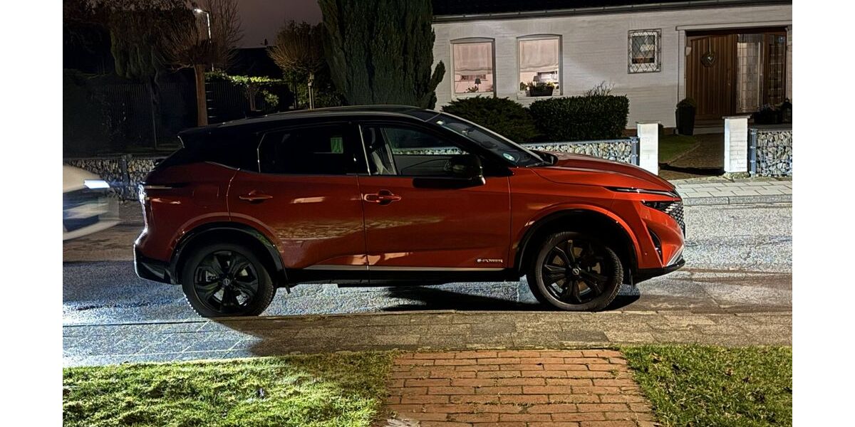 Nissan Qashqai 16.500 km 33.900 &euro; Düsseldorf 40599