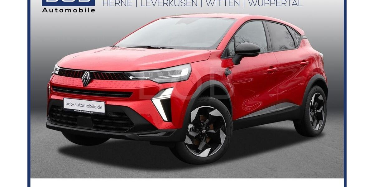 Renault Captur 2.010 km 23.222 &euro; Wuppertal 42109