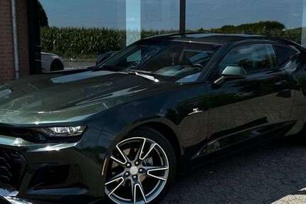 Chevrolet Camaro 69.300 km 27.200 &euro; Korschenbroich 41352